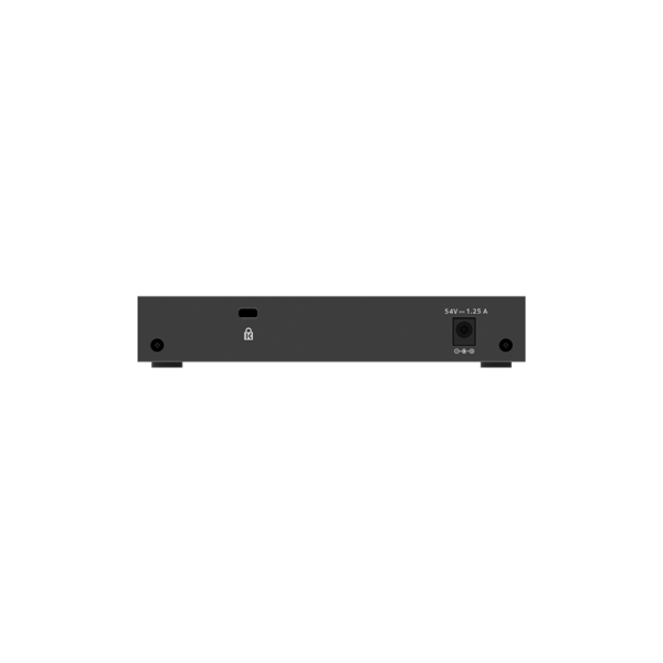 Netgear 5 Port SOHO Plus PoE+ Gigabit Ethernet Switch 63W GS305EP 7