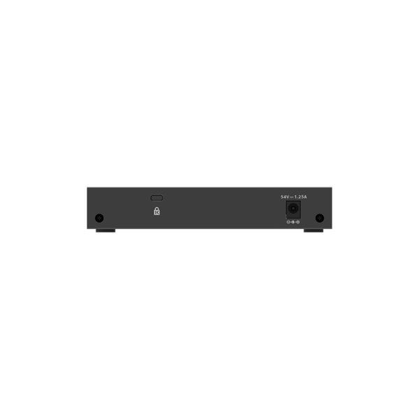 Netgear 8 SOHO Plus PoE+ Gigabit Ethernet Switch 63W GS308EP 100AUS 5