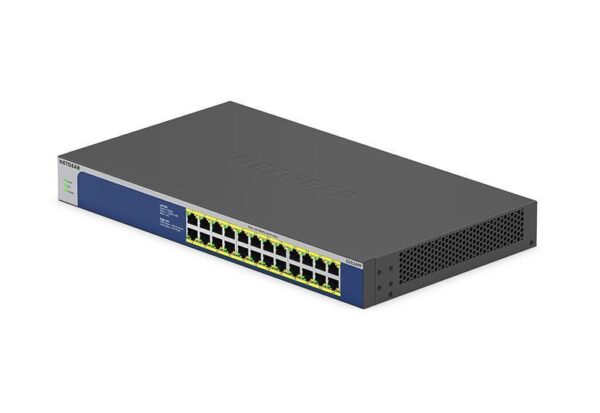 NG 24 Port PoE+ Gigabit Switch GS524PP