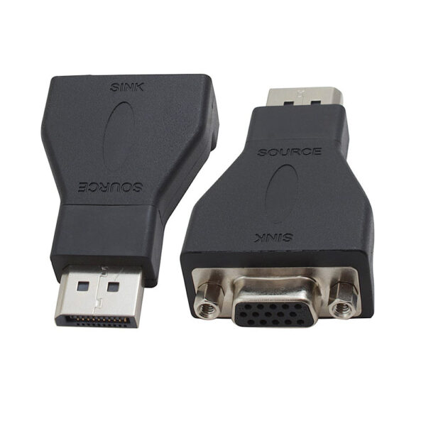 DisplayPort Male - VGA Female Adaptor HADDPMVGAF