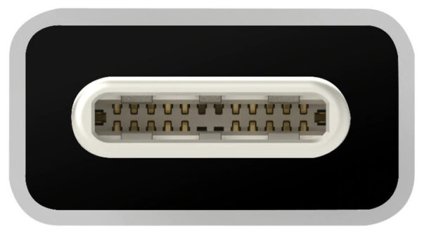 J5create USB-C to Type-A Cable JUCX12B 1