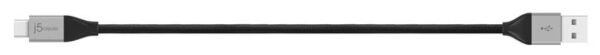 J5create USB-C to Type-A Cable JUCX12B 3