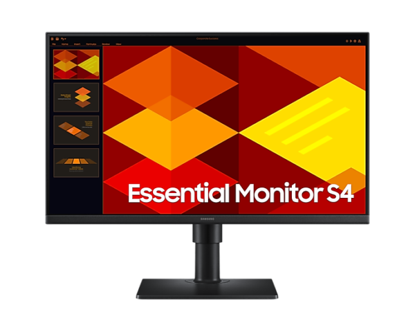 Samsung 24" FHD IPS 100Hz 5ms LS24D400GAEXXY