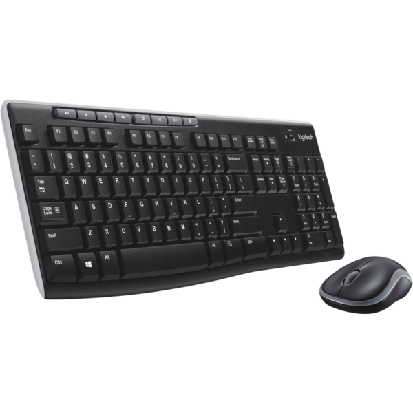 Logitech MK270R Wireless Keyboard and Mouse Combo MK270R 3