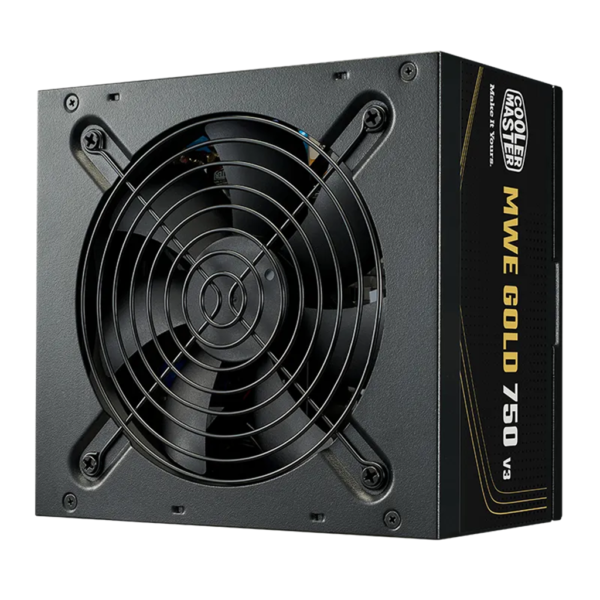 CM 750W Gold PSU Modular MPE 7506 ACAG BAU