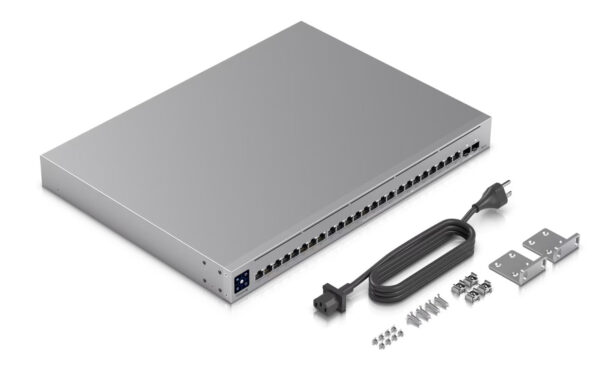 Ubiquiti UniFi Enterprise 24 Ports NHU USW ENT 24 POE 3