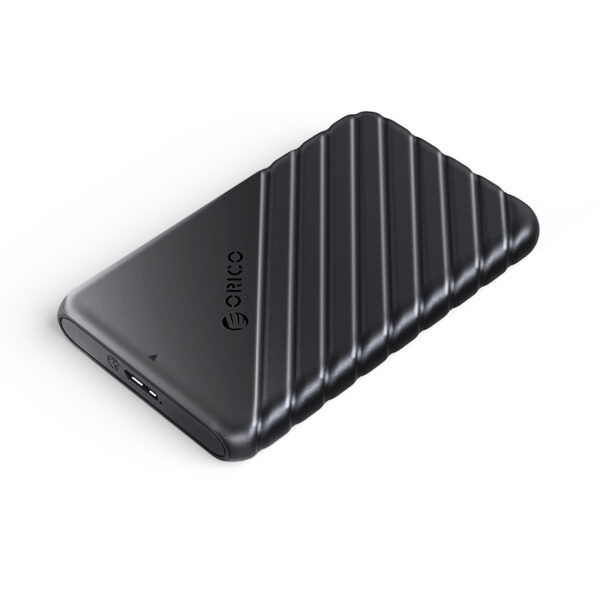 Orico 2.5" HDD/SSD Encl Blk ORICO 25PW1 U3 BK