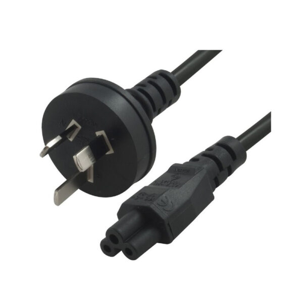 Power Cable C5 Cloverleaf 50cm PC3PC5005