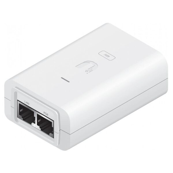 Ubiquiti PoE Injector 24W GB White POE 48 24W WH