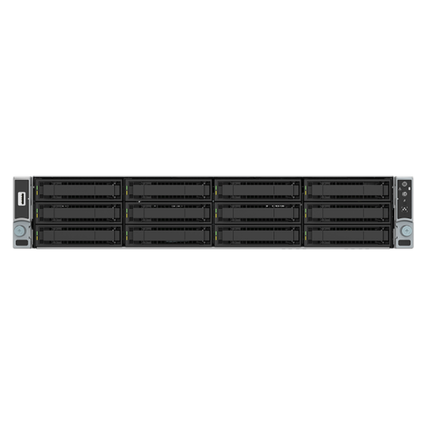 Intel Barebone Server System 2U 3.5" 12 Bay R2312WFTZSR 2