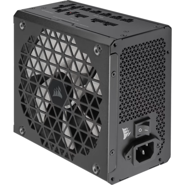 Corsair RM850x Shift Gold Mod