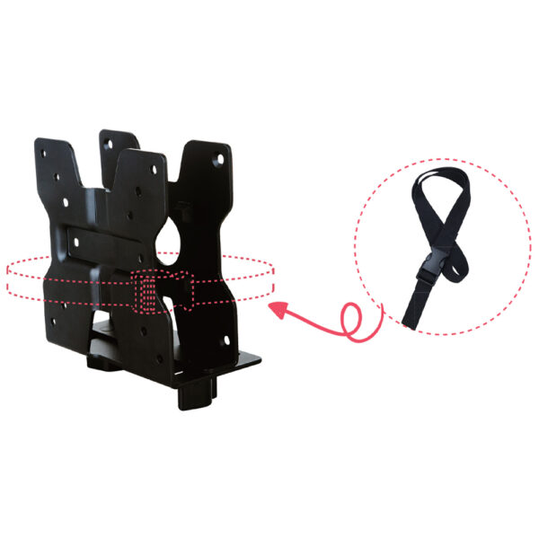 SPEED Mini PC VESA Mount TCM 01 7