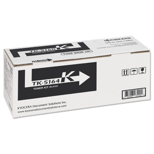 Kyocera TK-5164K Toner Black TK 5164K