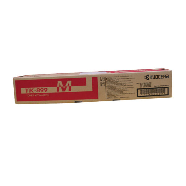 KYOCERA TK-899M TONER MAGENTA TK 899M