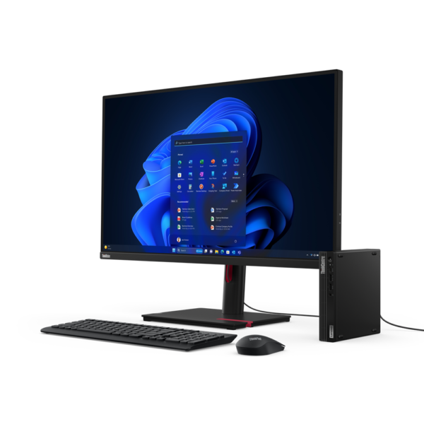 Len M70q G5 i7 32Gb 512GB ThinkCentre M70q Gen 5 CT3 03 1