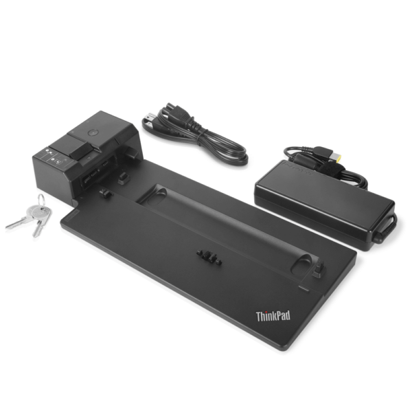 Lenovo ThinkPad Ultra Docking Station ThinkPad Ultra Docking Station png 5