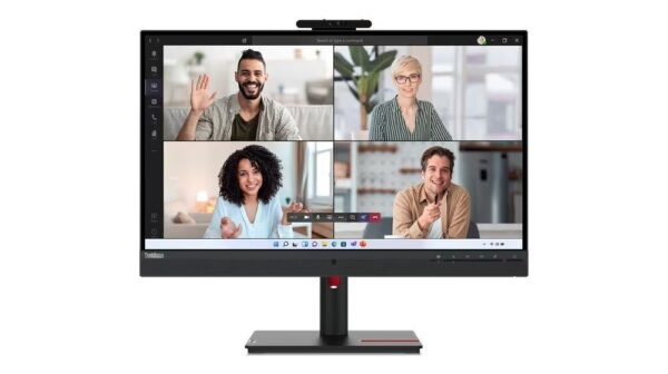 Lenovo ThinkVision T27hv-30 27" QHD Monitor ThinkVision T27hv 30 CT2 01
