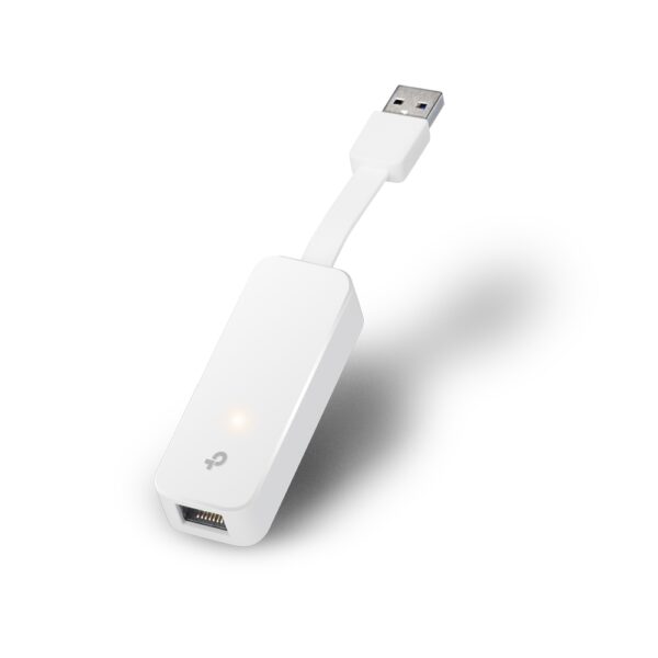 TP-LINK USB3 TO RJ45 ADAPTER UE300 2