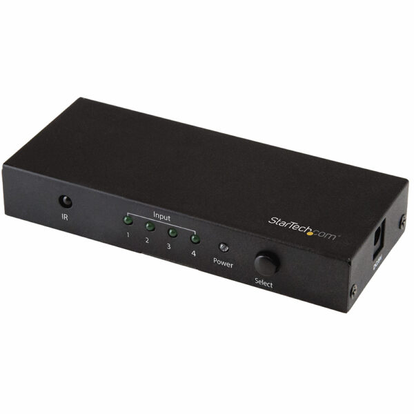 HDMI Switch 4 Inputs - 1 Output 4K VS421HD20 1