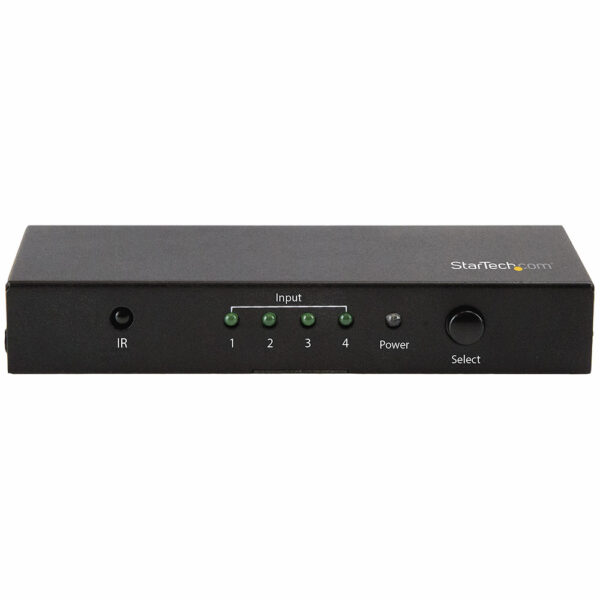 HDMI Switch 4 Inputs - 1 Output 4K VS421HD20 3