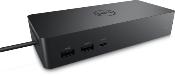 Dell UD22 96W USB-C Dock dlud22 cbt 04 bk