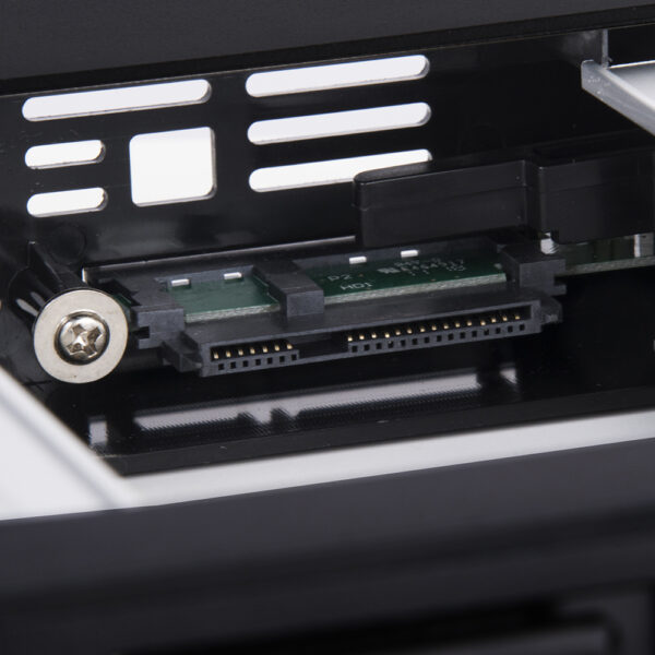SilverStone Hot Swap 5.25" Bay fs301 4