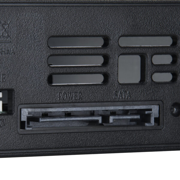 SilverStone Hot Swap 5.25" Bay fs301 6