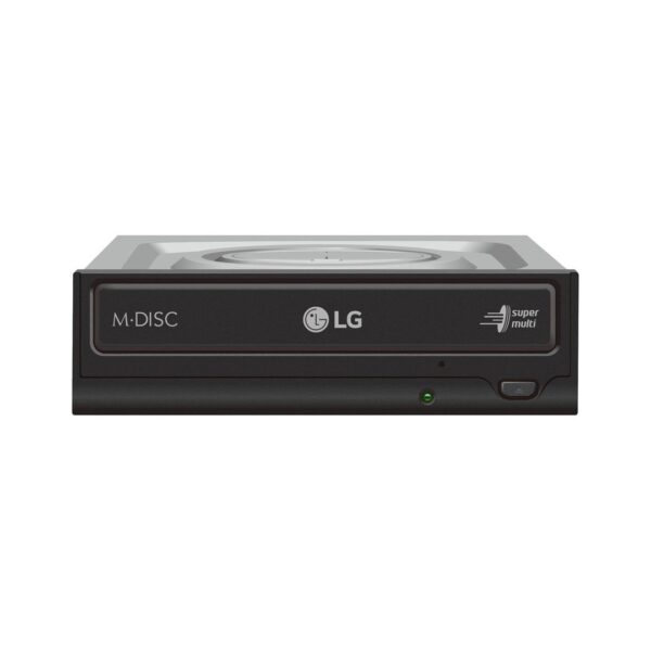 LG Internal DVD Burner OEM Black gh24nsd1 69be9b6caa124a01aa545d24450780fc