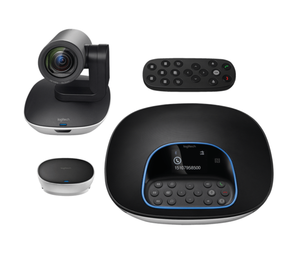 Logitech Group Video Camera group gallery 1