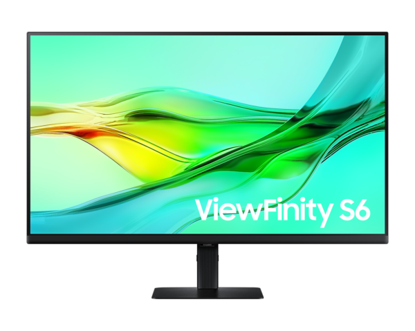 Samsung 27"QHD IPS 100Hz Black image 5