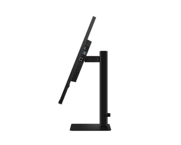 Samsung 27"QHD IPS 100Hz Black image3 3