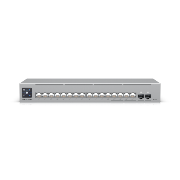 Ubi UniFi ProMax 16 PoE Switch image 1 2