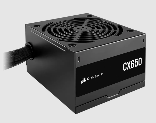 Corsair 650W Bronze CX Series main