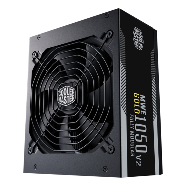 CM 1050W Gold PSU Modular mwe gold 1050 v2 full modular gallery 1 image
