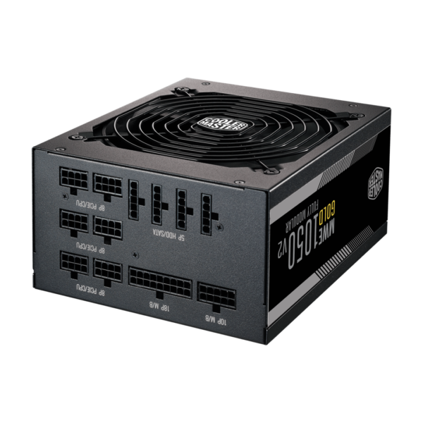 CM 1050W Gold PSU Modular mwe gold 1050 v2 full modular gallery 4 image