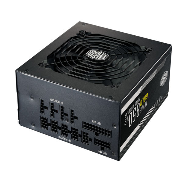 CM 850W Gold PSU Modular mwe gold 850 v2 full modular gallery 5 image