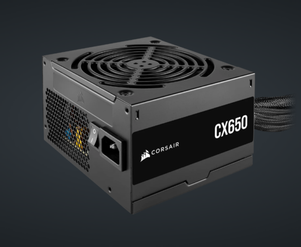 Corsair 650W Bronze CX Series pic3