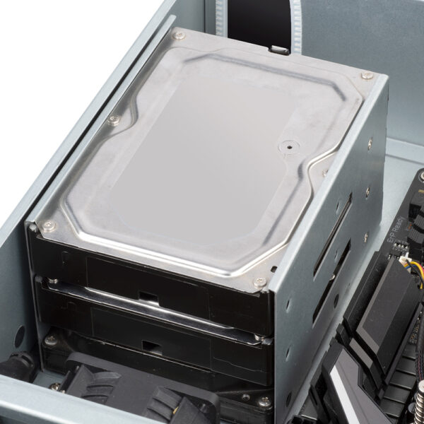 SilverStone RM23-502 2U Server Case rm23 502 3