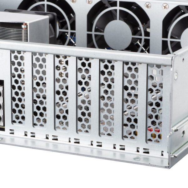 SilverStone RM23-502 2U Server Case rm23 502 4
