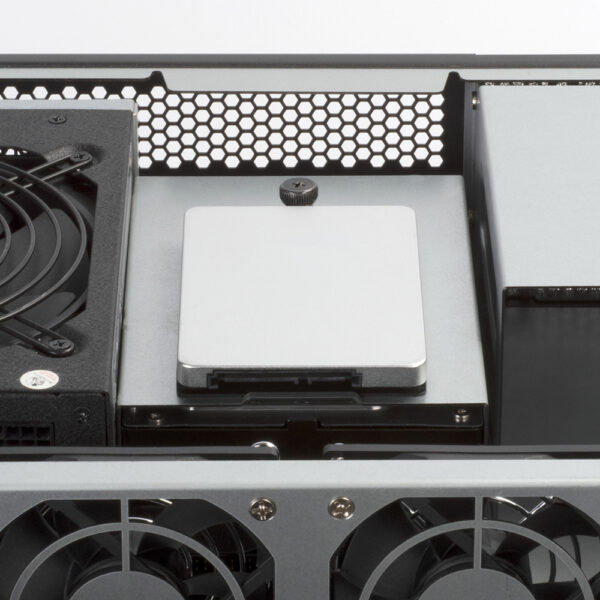 SilverStone RM23-502 2U Server Case rm23 502 6
