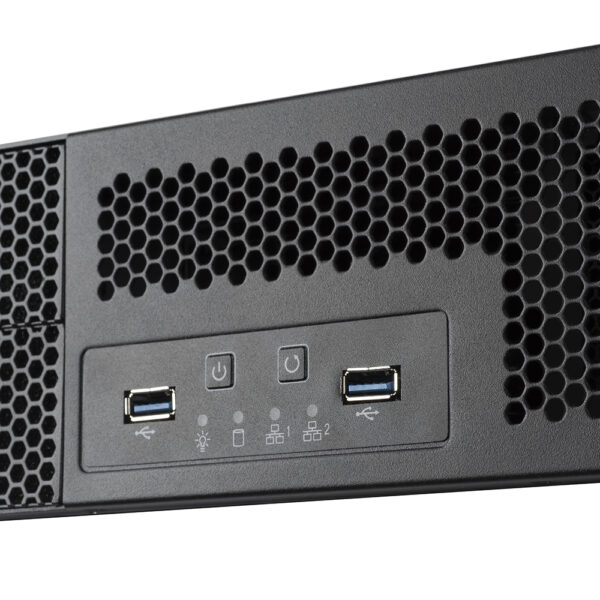 SilverStone RM23-502 2U Server Case rm23 502 9
