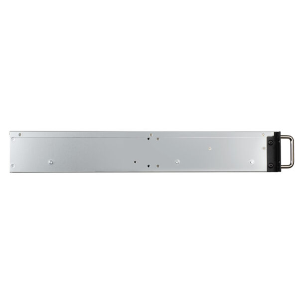 SilverStone RM23-502 2U Server Case rm23 502 side right