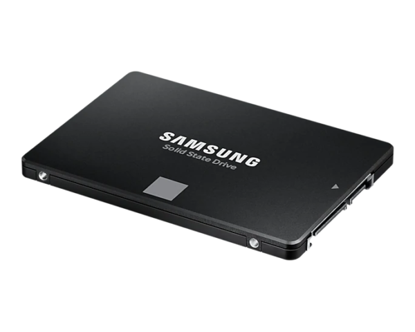 Samsung SSD 1TB 870 EVO SATA III 2.5" sam4.5