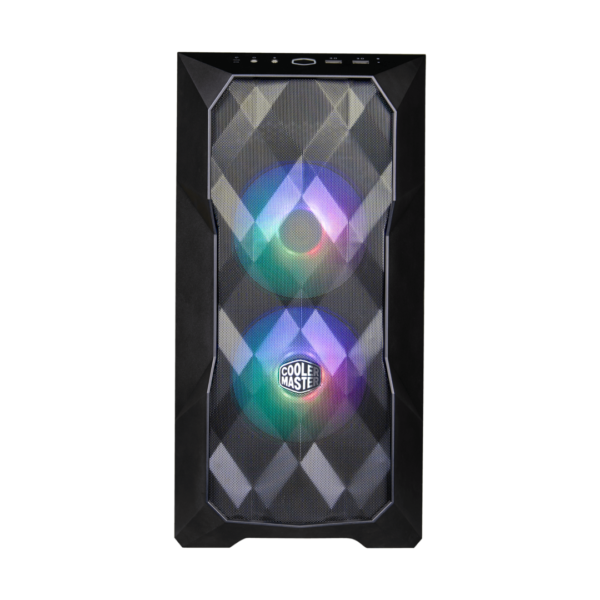 Cooler Master MasterBox TD300 Mesh Mini Tower Case td300 mesh gallery 1 zoom