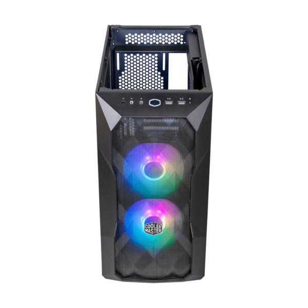 Cooler Master MasterBox TD300 Mesh Mini Tower Case td300 mesh gallery 2 image