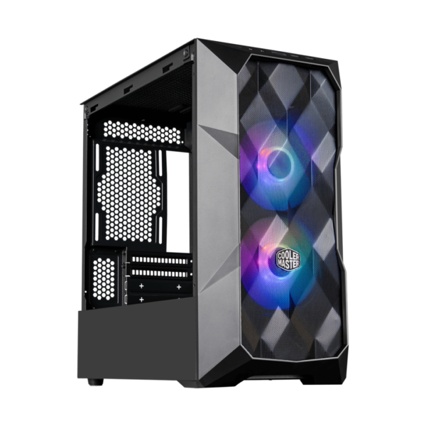 Cooler Master MasterBox TD300 Mesh Mini Tower Case td300 mesh gallery 3 image