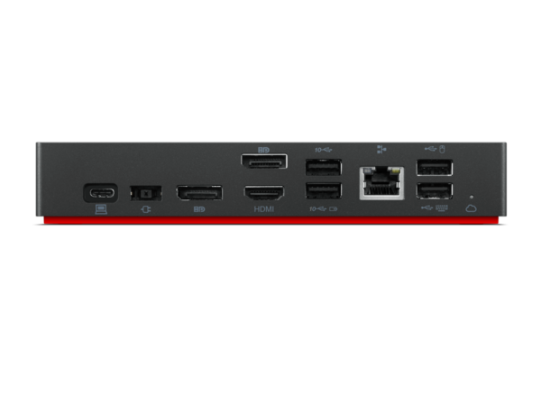 Len TP TB USB-C Smart Dock (40B20135AU) - Image 3