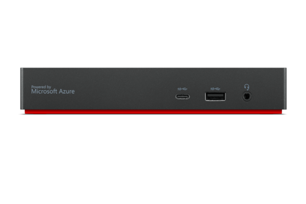 Len TP TB USB-C Smart Dock (40B20135AU) - Image 2