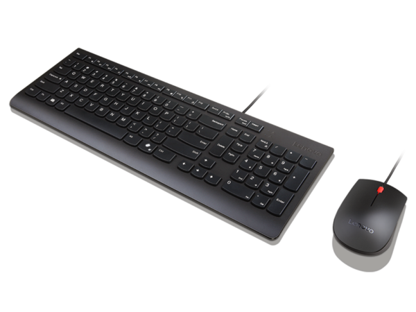 Len Wired Essential Kb/Mouse 4X31R64400 2