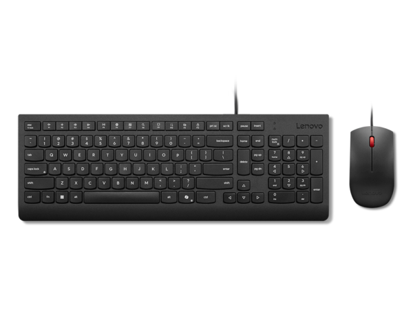 Len Wired Essential Kb/Mouse 4X31R64400